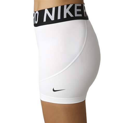 nike weiße mädchen shorts tennis|Weiß Shorts .